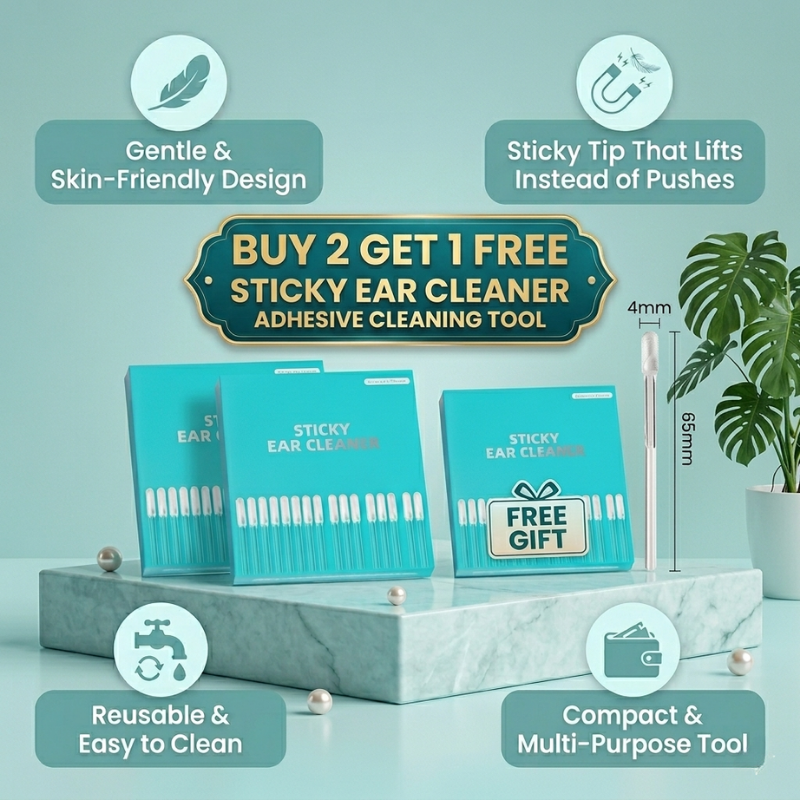 🔥Buy 2 Get 1 FREE🔥 Safe Swab Family Ear Cleaner | Protect your ear thumbnail 11