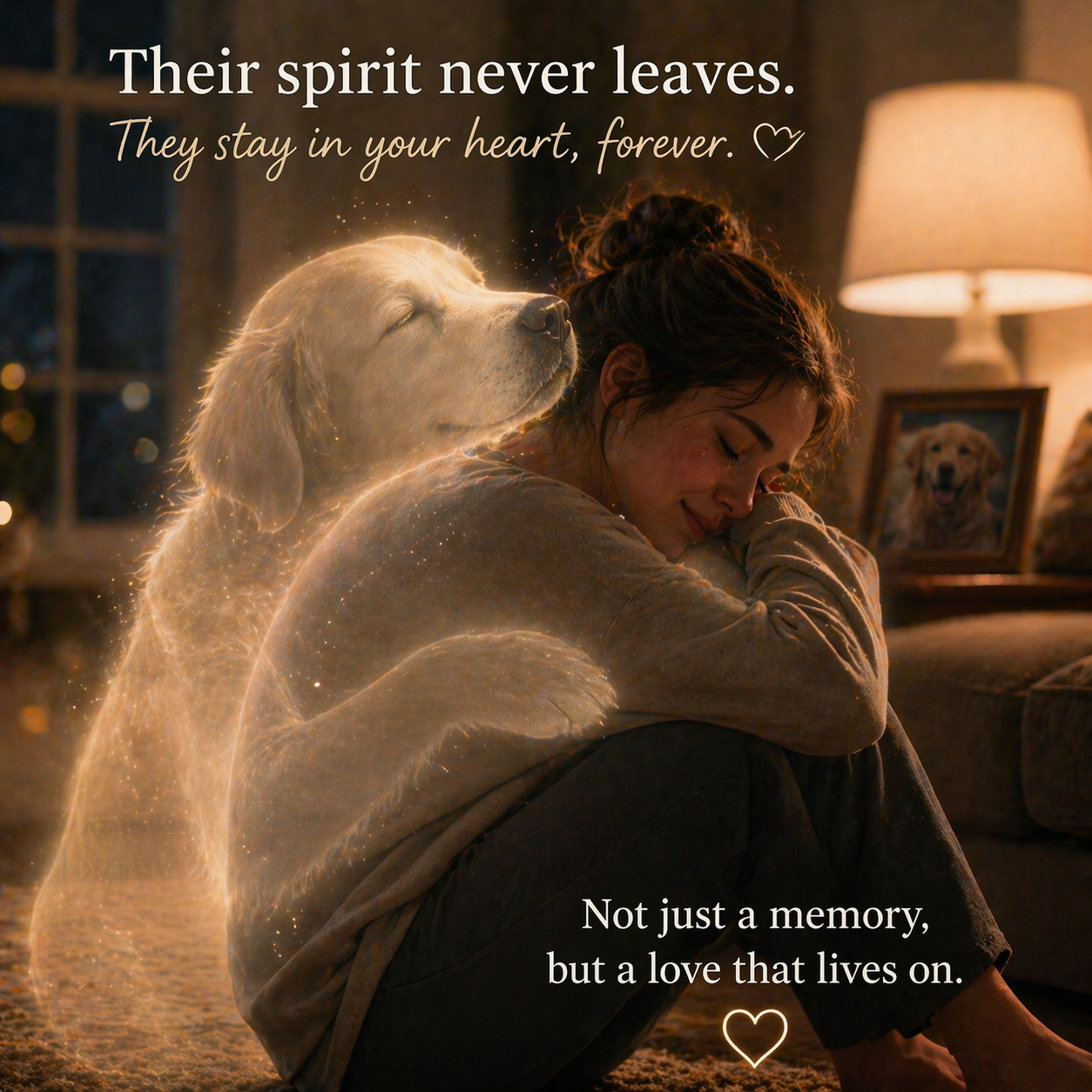 🐶😺 Pet memorial keepsake 💕🎁Emotional Gift for Animal Lovers, Family, Friends, Loved Ones thumbnail 7