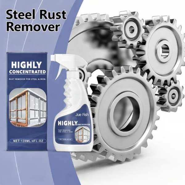 🔥Last Day 40% OFF🔥Powerful Rust Remover Spray - Instantly Restore Metal & Stainless Steel thumbnail 2
