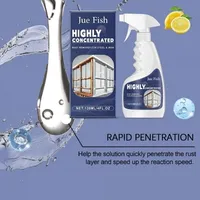 🔥Last Day 40% OFF🔥Powerful Rust Remover Spray - Instantly Restore Metal & Stainless Steel thumbnail 6