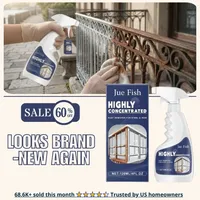 🔥Last Day 40% OFF🔥Powerful Rust Remover Spray - Instantly Restore Metal & Stainless Steel thumbnail 1