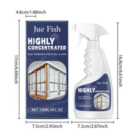 🔥Last Day 40% OFF🔥Powerful Rust Remover Spray - Instantly Restore Metal & Stainless Steel thumbnail 13