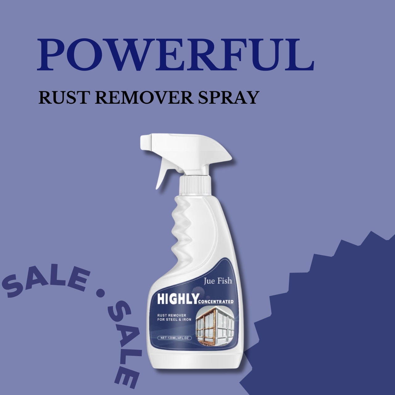 🔥Last Day 40% OFF🔥Powerful Rust Remover Spray - Instantly Restore Metal & Stainless Steel thumbnail 17