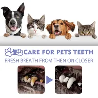 🔥 50% OFF | Pet Oral Spray – Clean Teeth & Fresh Breath thumbnail 6