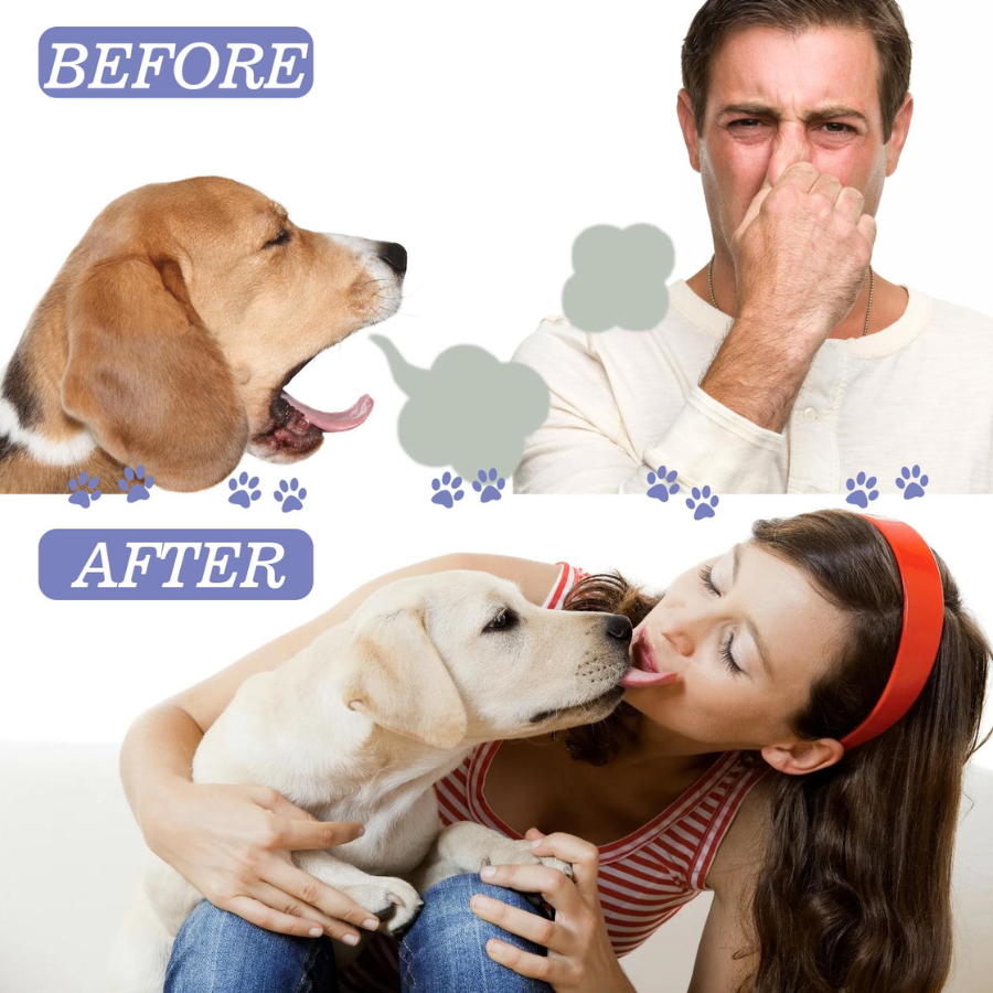 🔥 50% OFF | Pet Oral Spray – Clean Teeth & Fresh Breath thumbnail 8