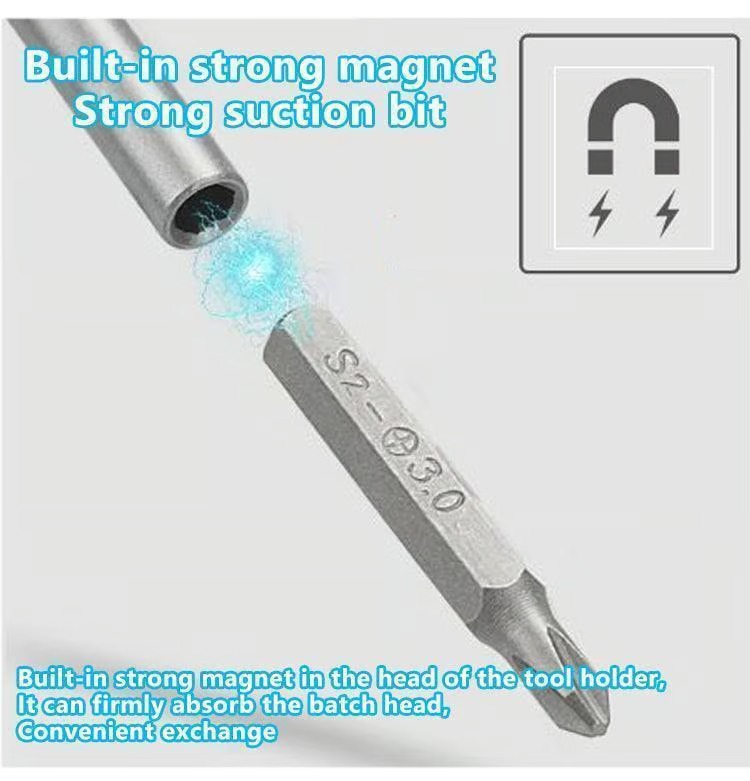 🎁2026 Hot Sale🎁🔥 50% OFF🔥🧰🪛24 in 1 Screwdriver Set thumbnail 5