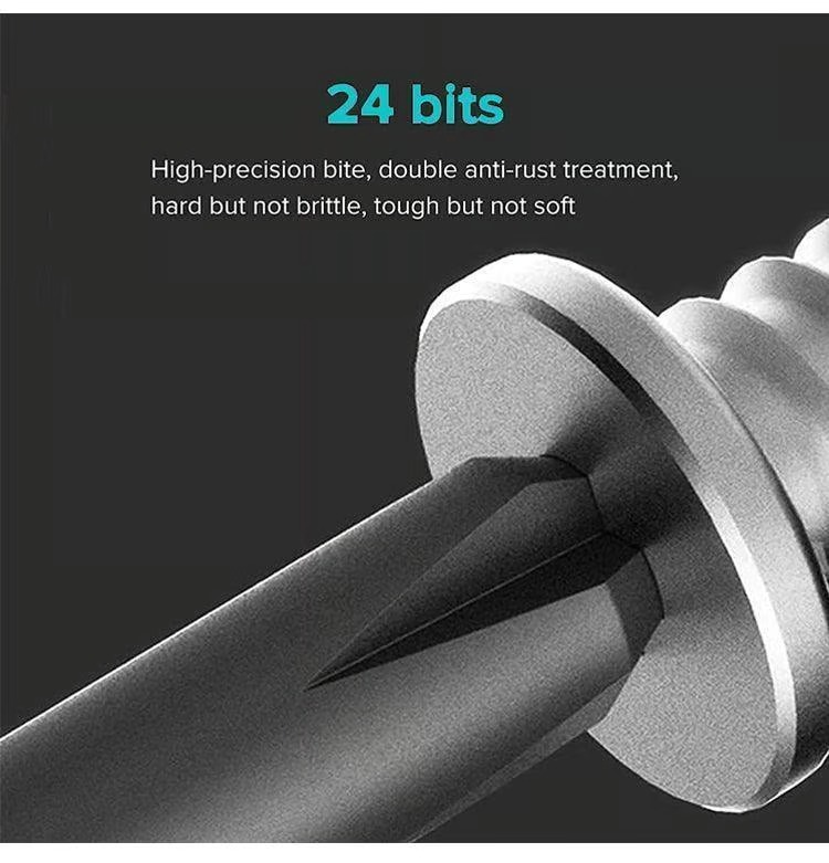 🎁2026 Hot Sale🎁🔥 50% OFF🔥🧰🪛24 in 1 Screwdriver Set thumbnail 8