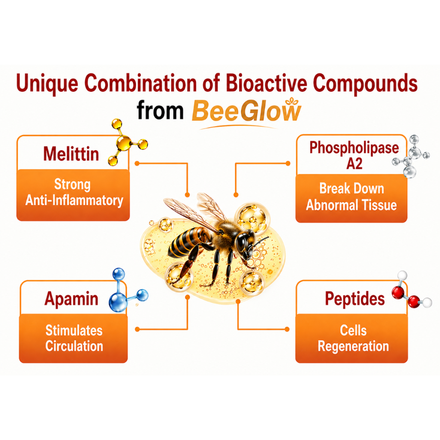 🔥 Summer Sale Up to 40% BeeGlow Skin Repair Cream thumbnail 6