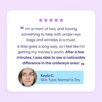 🔥SPECIAL LAUNCH PRICE🔥Instant Lift Eye Gel | For Puffiness & Bags, Wrinkles, Fine Lines and Dark Circles thumbnail 9