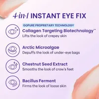 🔥SPECIAL LAUNCH PRICE🔥Instant Lift Eye Gel | For Puffiness & Bags, Wrinkles, Fine Lines and Dark Circles thumbnail 7