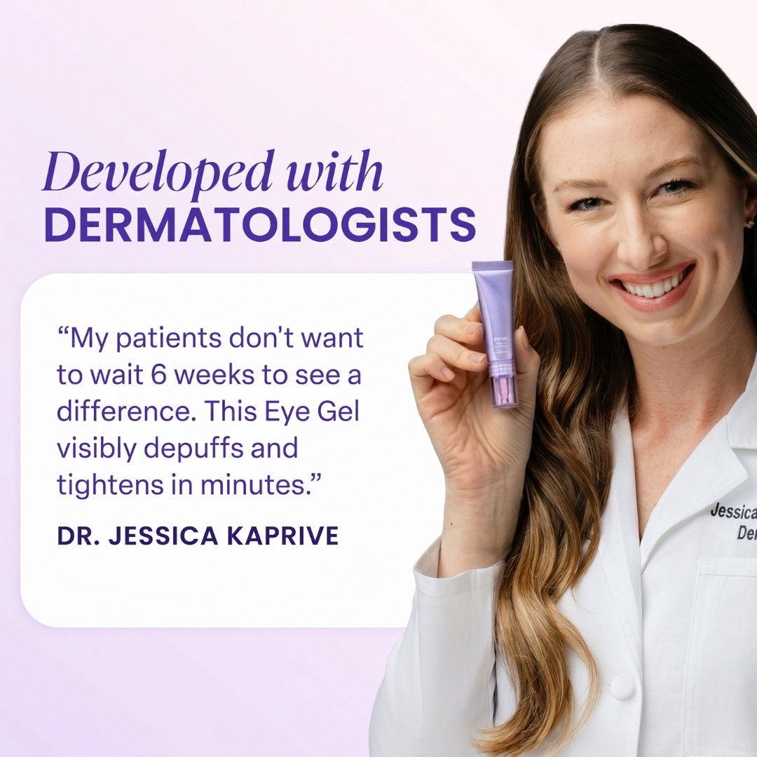 🔥SPECIAL LAUNCH PRICE🔥Instant Lift Eye Gel | For Puffiness & Bags, Wrinkles, Fine Lines and Dark Circles thumbnail 7