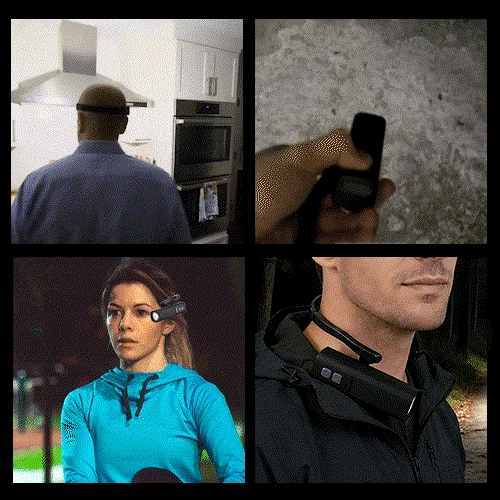 🔥🔥Hot Deal Summer SALE OFF UP TO 60%🔥🔥  Ear-Hook Headlamp thumbnail 2