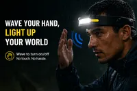 🔥🔥Hot Deal Summer SALE OFF UP TO 60%🔥🔥  Ear-Hook Headlamp thumbnail 2