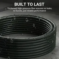 🔥🔥Hot Deal Summer SALE OFF UP TO 55%🔥🔥Triple-layer burst-proof hose – PVC & stainless steel. thumbnail 2