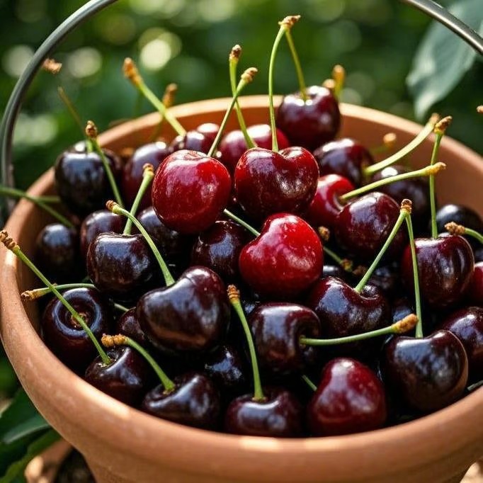 🎁 SPECIAL GIFT FOR GARDEN LOVERS 🍒 Grow Your Own Cherry Tree at Home – Perfect for Any Space thumbnail 7