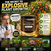 🔥🔥Hot Deal Summer SALE OFF UP TO 50%🔥🔥🌿Don’t let your plants struggle! Soil Pro Activator thumbnail 2