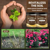 🔥🔥Hot Deal Summer SALE OFF UP TO 50%🔥🔥🌿Don’t let your plants struggle! Soil Pro Activator thumbnail 6
