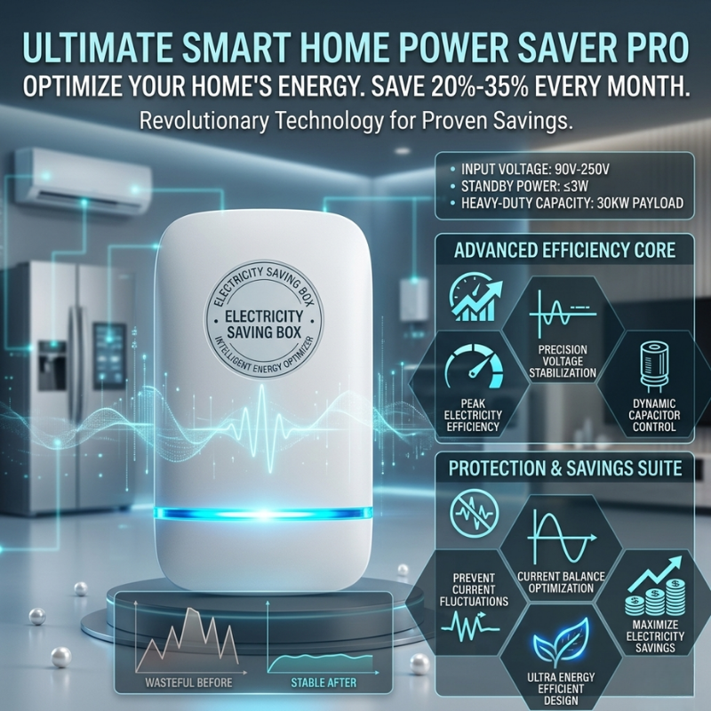 🔥HOT SALE UPTO 69%🔥 SmartVolt 90-250V Power Hub - Compact 90-250V Wall Plug, Portable Power Box for Home & Office thumbnail 7