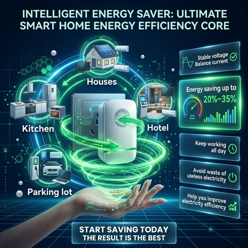 🔥HOT SALE UPTO 69%🔥 SmartVolt 90-250V Power Hub - Compact 90-250V Wall Plug, Portable Power Box for Home & Office thumbnail 6