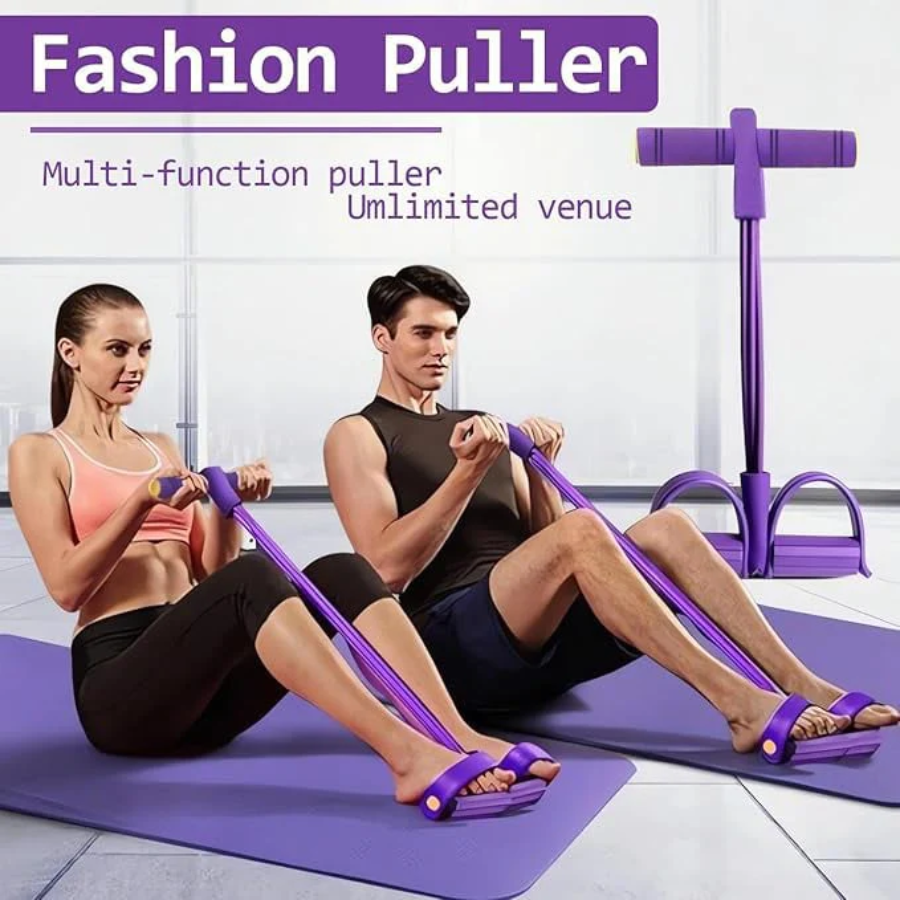 🎁2026 Hot Sale🎁🔥 50% OFF🔥| 8-Tube Fitness Puller - Image 1