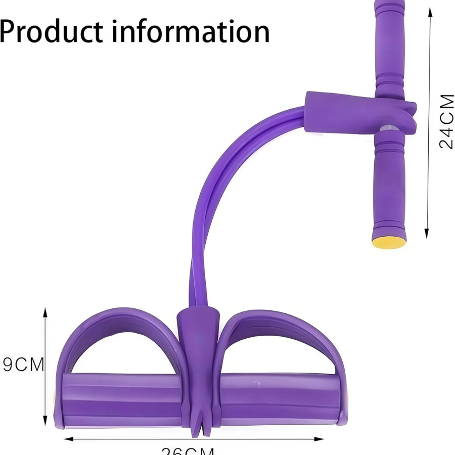🎁2026 Hot Sale🎁🔥 50% OFF🔥| 8-Tube Fitness Puller thumbnail 4