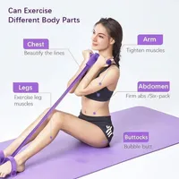 🎁2026 Hot Sale🎁🔥 50% OFF🔥| 8-Tube Fitness Puller thumbnail 5