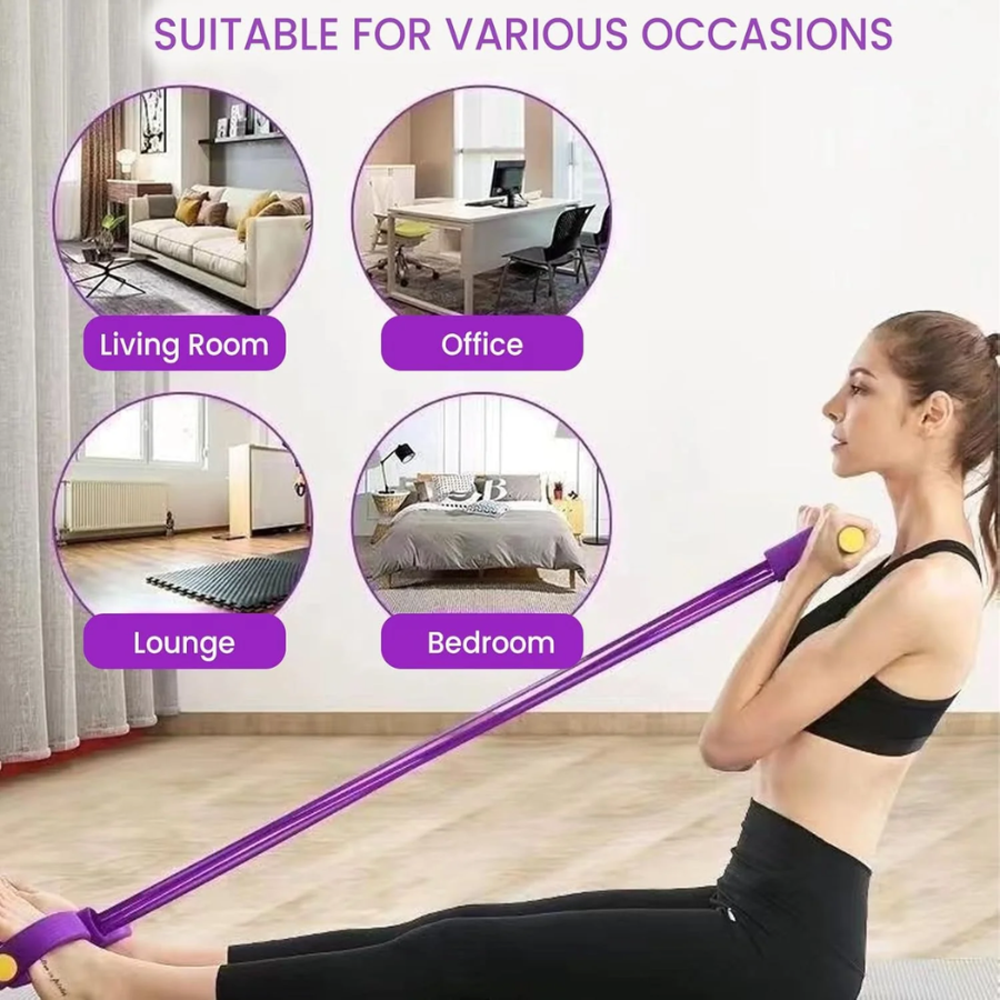 🎁2026 Hot Sale🎁🔥 50% OFF🔥| 8-Tube Fitness Puller thumbnail 7