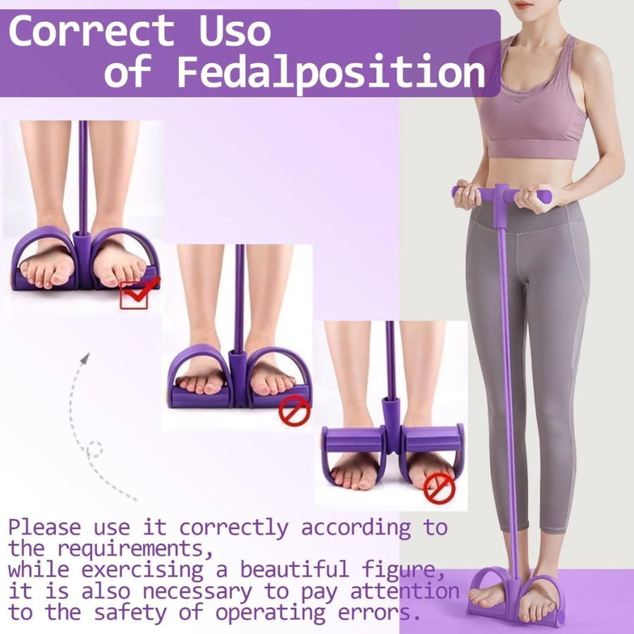 🎁2026 Hot Sale🎁🔥 50% OFF🔥| 8-Tube Fitness Puller thumbnail 8