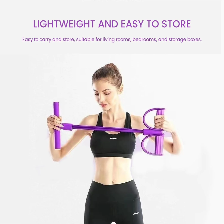 🎁2026 Hot Sale🎁🔥 50% OFF🔥| 8-Tube Fitness Puller thumbnail 10