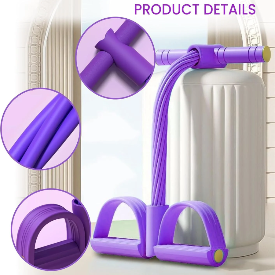 🎁2026 Hot Sale🎁🔥 50% OFF🔥| 8-Tube Fitness Puller thumbnail 12