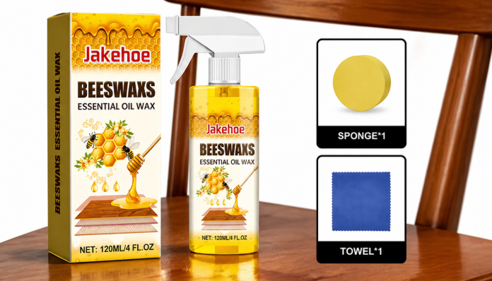 🔥 Hot Deal Summer SALE OFF UP TO 50%🔥Restore Wood Shine in Seconds thumbnail 4