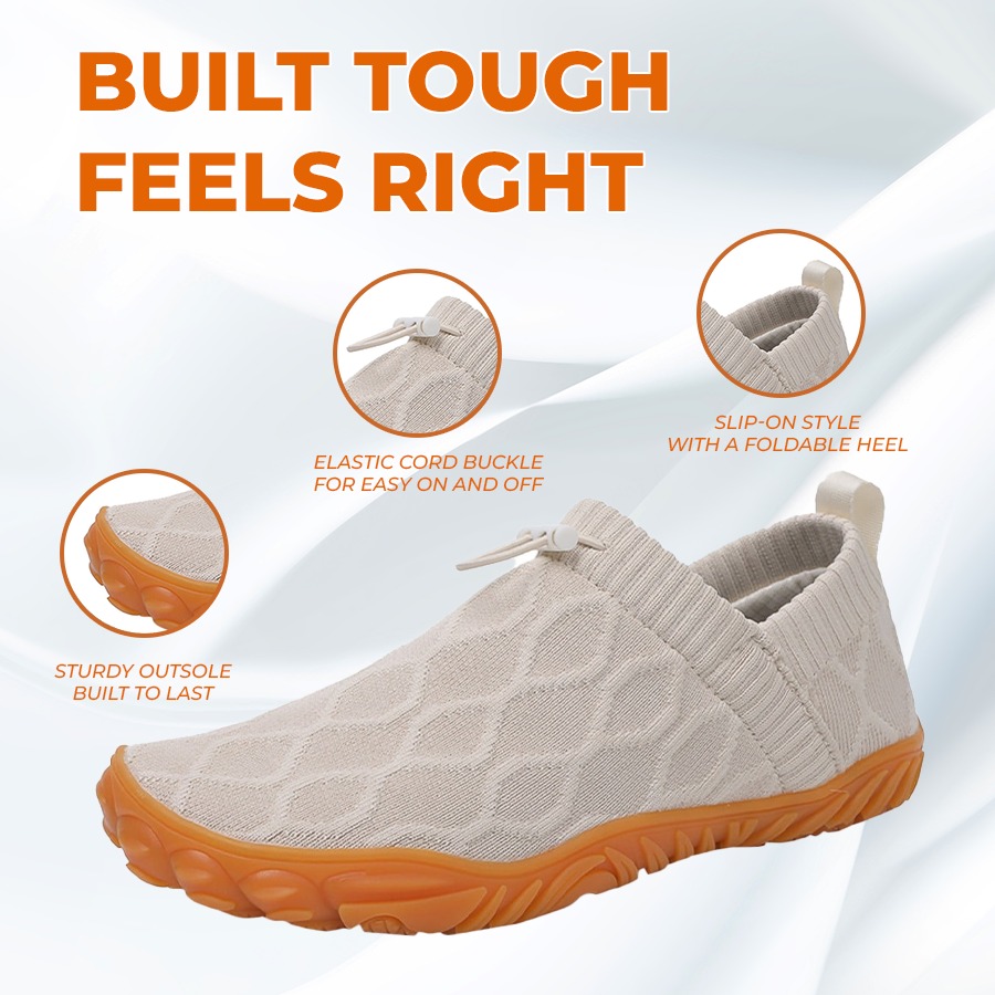 🔥Last Day 50% OFF🔥All-Terrain Barefoot Water Shoes thumbnail 7