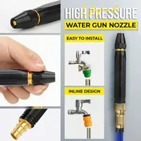 🔥Hot Selling 50%🔥 Home high-pressure car wash water gun thumbnail 4