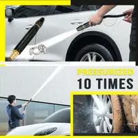 🔥Hot Selling 50%🔥 Home high-pressure car wash water gun thumbnail 9