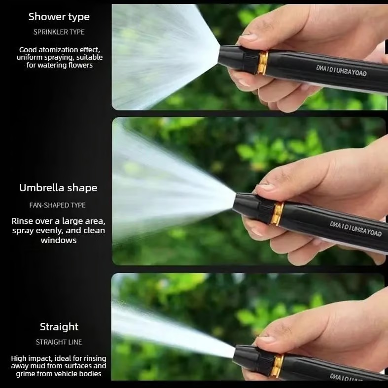 🎁2026 Hot Sale🎁🔥 – Powerful High-Pressure Water Gun, Great for Washing Your Car! thumbnail 3