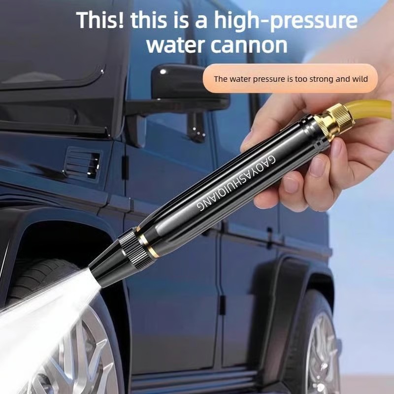 🎁2026 Hot Sale🎁🔥 – Powerful High-Pressure Water Gun, Great for Washing Your Car! thumbnail 10