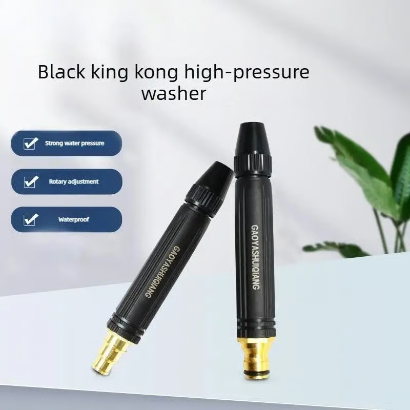 🎁2026 Hot Sale🎁🔥 – Powerful High-Pressure Water Gun, Great for Washing Your Car! thumbnail 7