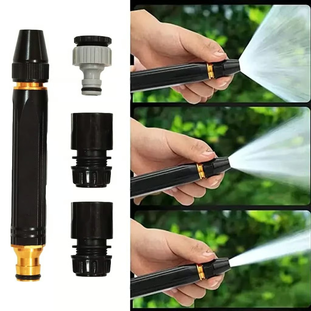🎁2026 Hot Sale🎁🔥 – Powerful High-Pressure Water Gun, Great for Washing Your Car! thumbnail 11
