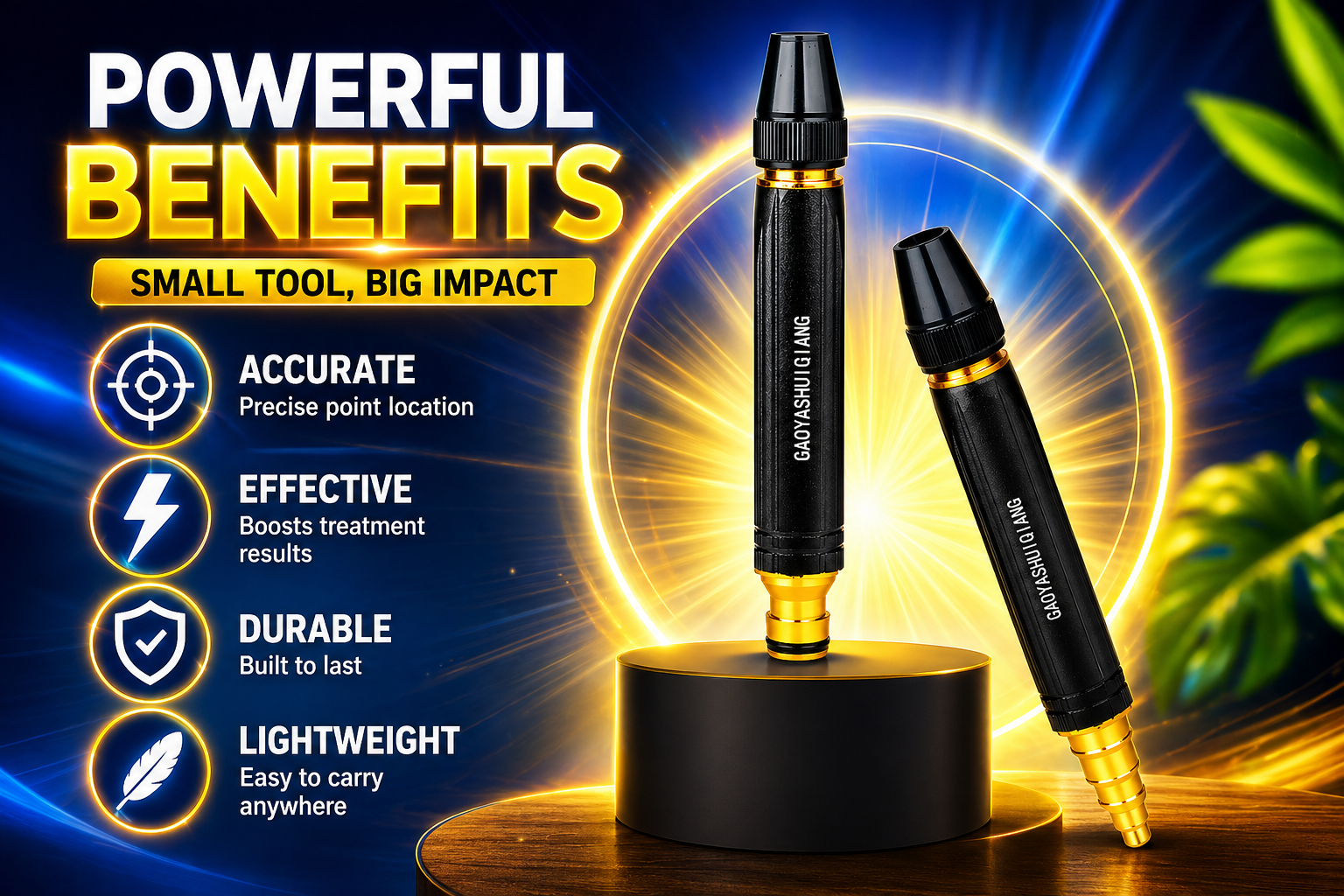 🎁2026 Hot Sale🎁🔥 – Powerful High-Pressure Water Gun, Great for Washing Your Car! - Image 1