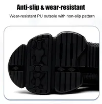 Men’s BOA Work Sneakers – Anti-Slip & Anti-Puncture Protection thumbnail 9