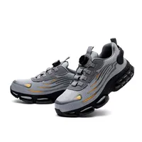 Men’s BOA Work Sneakers – Anti-Slip & Anti-Puncture Protection thumbnail 13