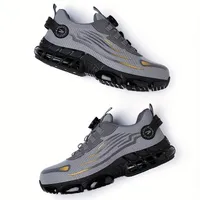 Men’s BOA Work Sneakers – Anti-Slip & Anti-Puncture Protection thumbnail 11