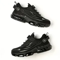 Men’s BOA Work Sneakers – Anti-Slip & Anti-Puncture Protection thumbnail 10