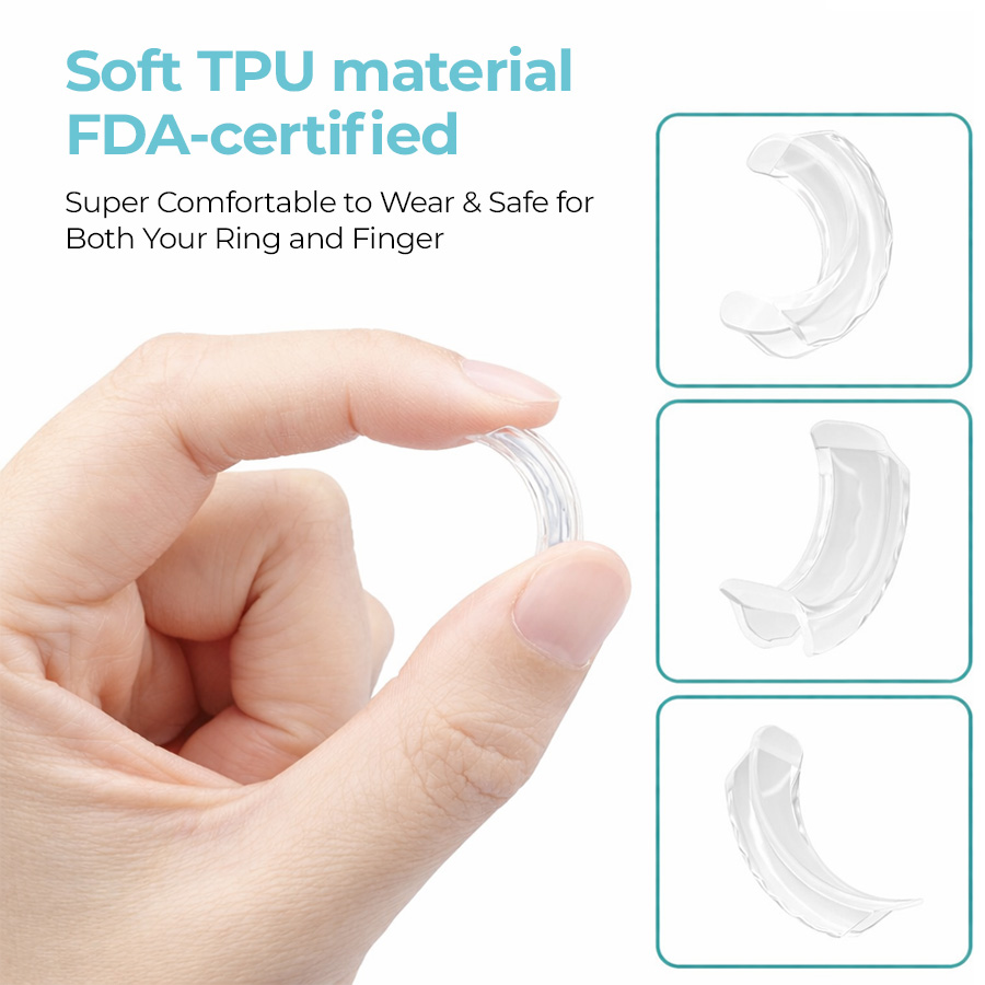 🔥Last Day 50% OFF🔥Ring Size Adjuster for Loose Rings thumbnail 6