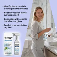 🥳2026 HOT SALE💞50K+ SOLD! Scale Remover Bathroom Cleaner thumbnail 4