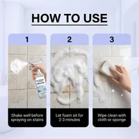 🥳2026 HOT SALE💞50K+ SOLD! Scale Remover Bathroom Cleaner thumbnail 6