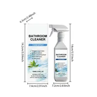 🥳2026 HOT SALE💞50K+ SOLD! Scale Remover Bathroom Cleaner thumbnail 12