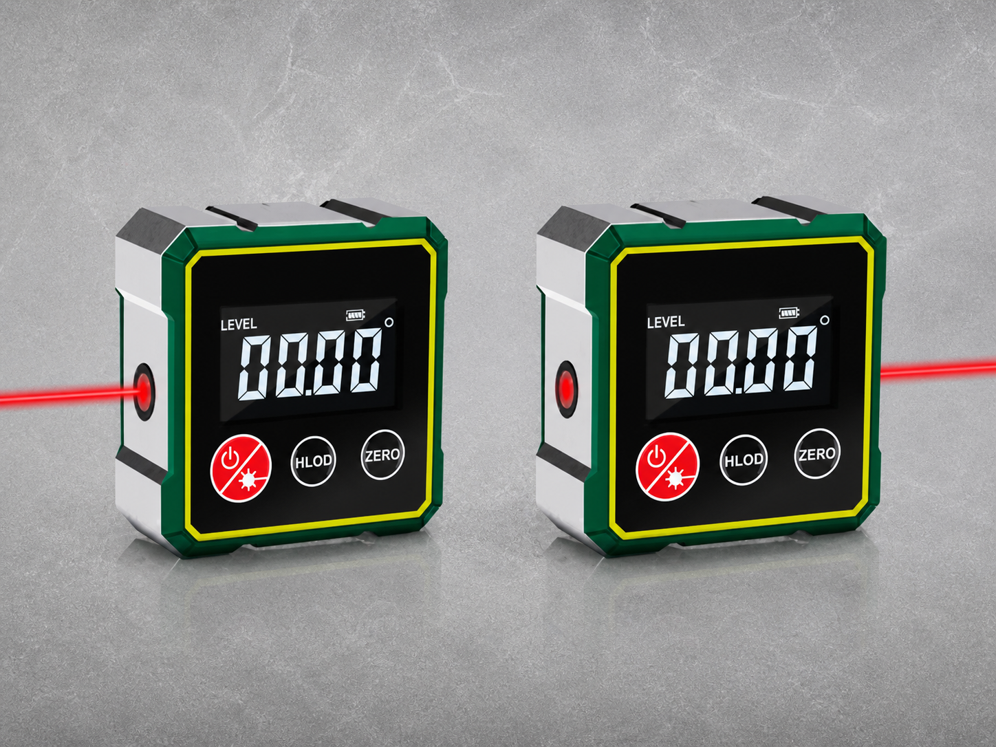 🔥🔥Hot Deal Summer SALE OFF UP TO 60%🔥💥Magnetic Digital Angle Finder with Electronic Laser thumbnail 12