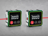 🔥🔥Hot Deal Summer SALE OFF UP TO 60%🔥💥Magnetic Digital Angle Finder with Electronic Laser thumbnail 11