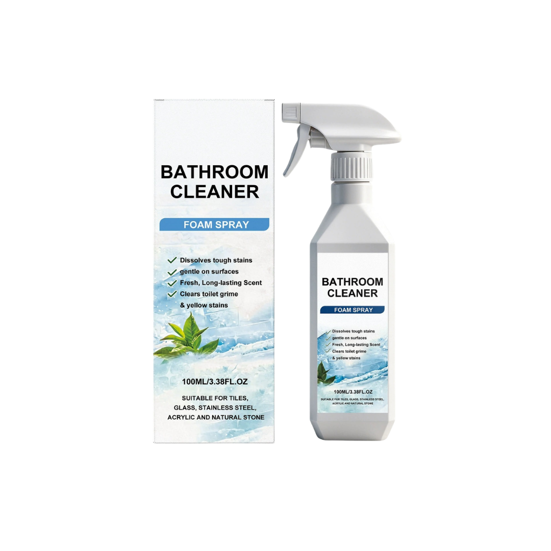 🥳2026 HOT SALE💞50K+ SOLD! Scale Remover Bathroom Cleaner thumbnail 14